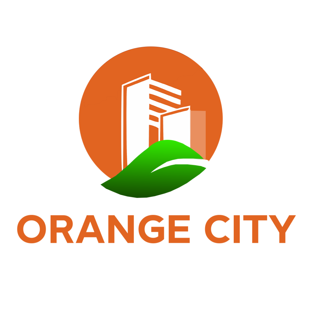 logo orangecity recreate q